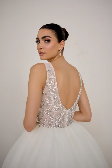 Marquise 99376 — Justin Alexander Signature
