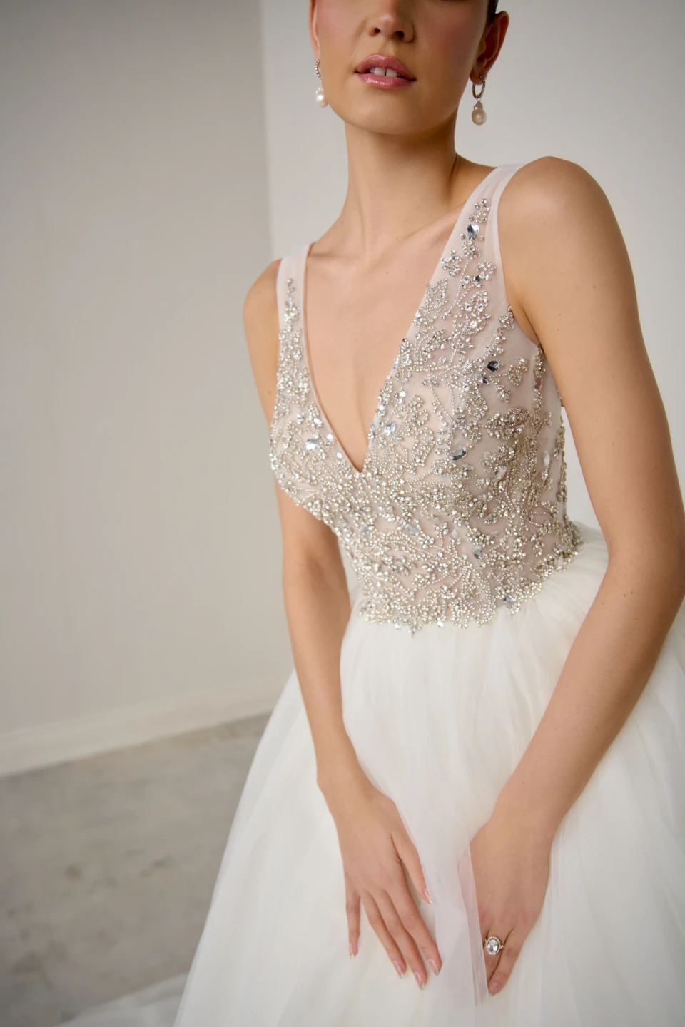 Marquise 99376 — Justin Alexander Signature