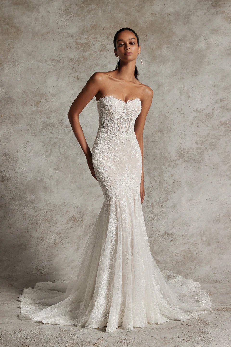 Yaren 99308 — Justin Alexander Signature