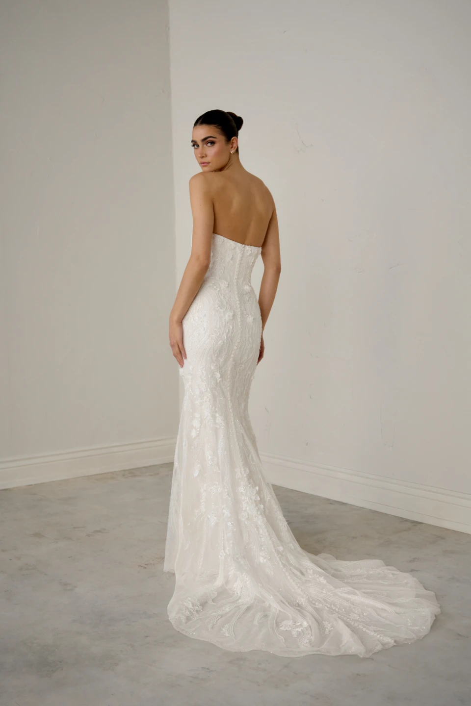 Ophelia 99373 — Justin Alexander Signature