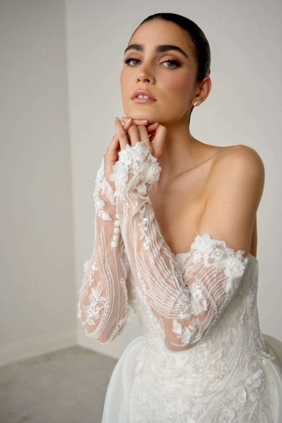 Ophelia 99373 — Justin Alexander Signature