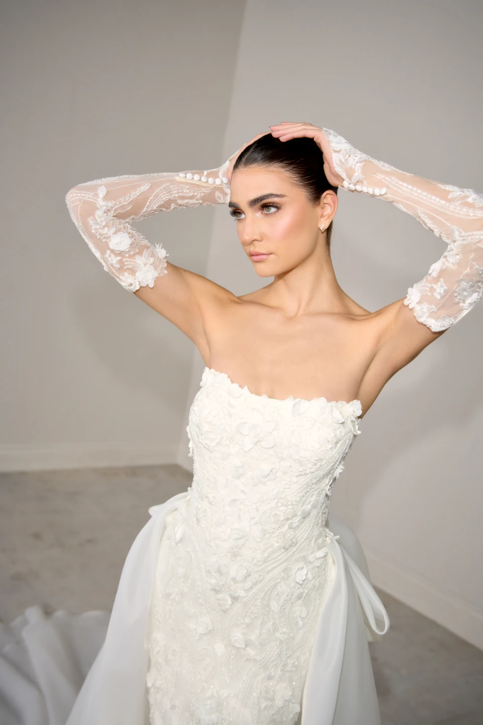 Ophelia 99373 — Justin Alexander Signature