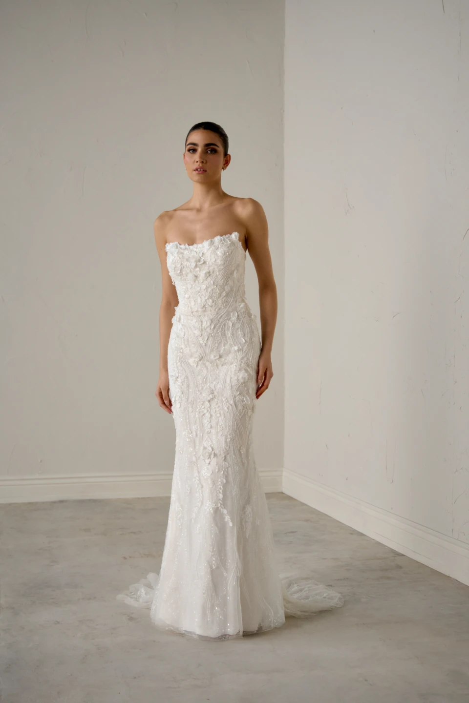 Ophelia 99373 — Justin Alexander Signature