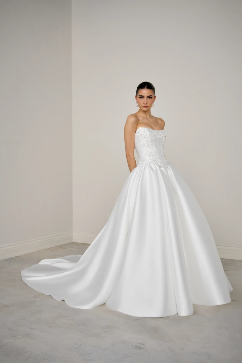 Solara 99367 — Justin Alexander Signature