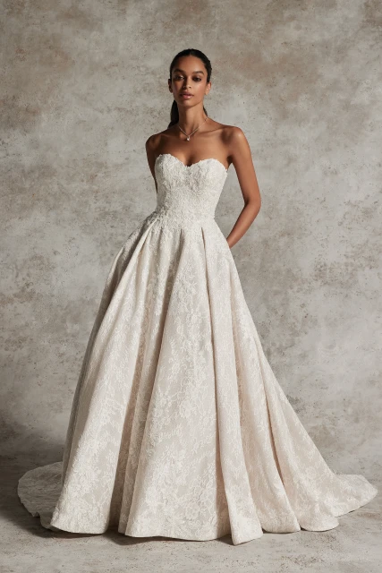 Yakira 99307 — Justin Alexander Signature