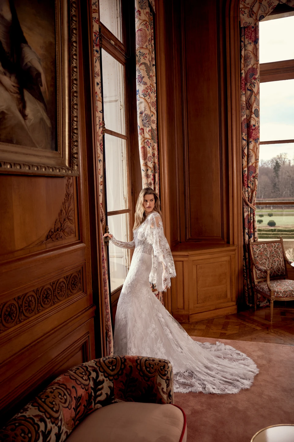 Nicoletta 88561 — Justin Alexander