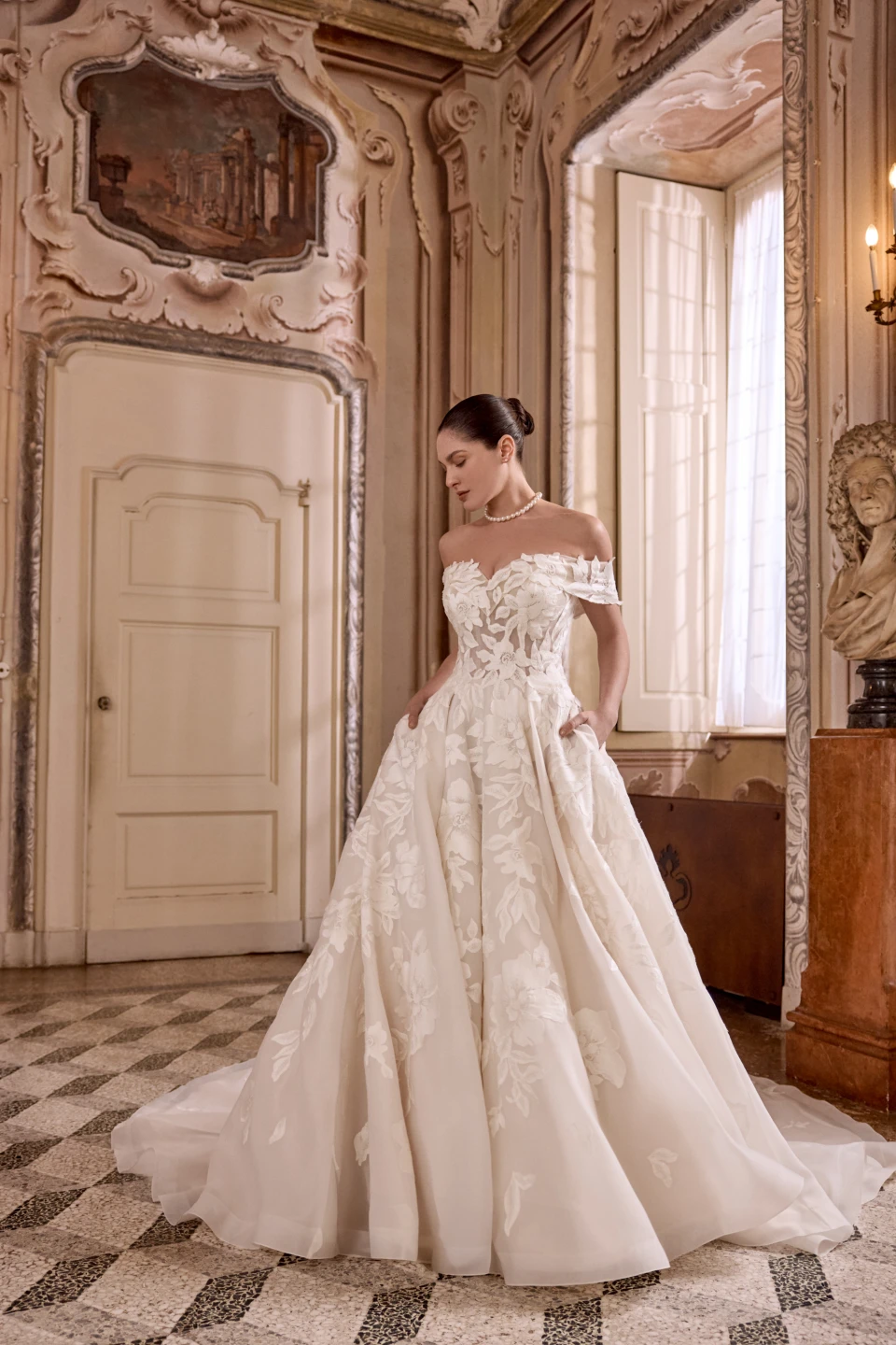 Lisette 88479 — Justin Alexander