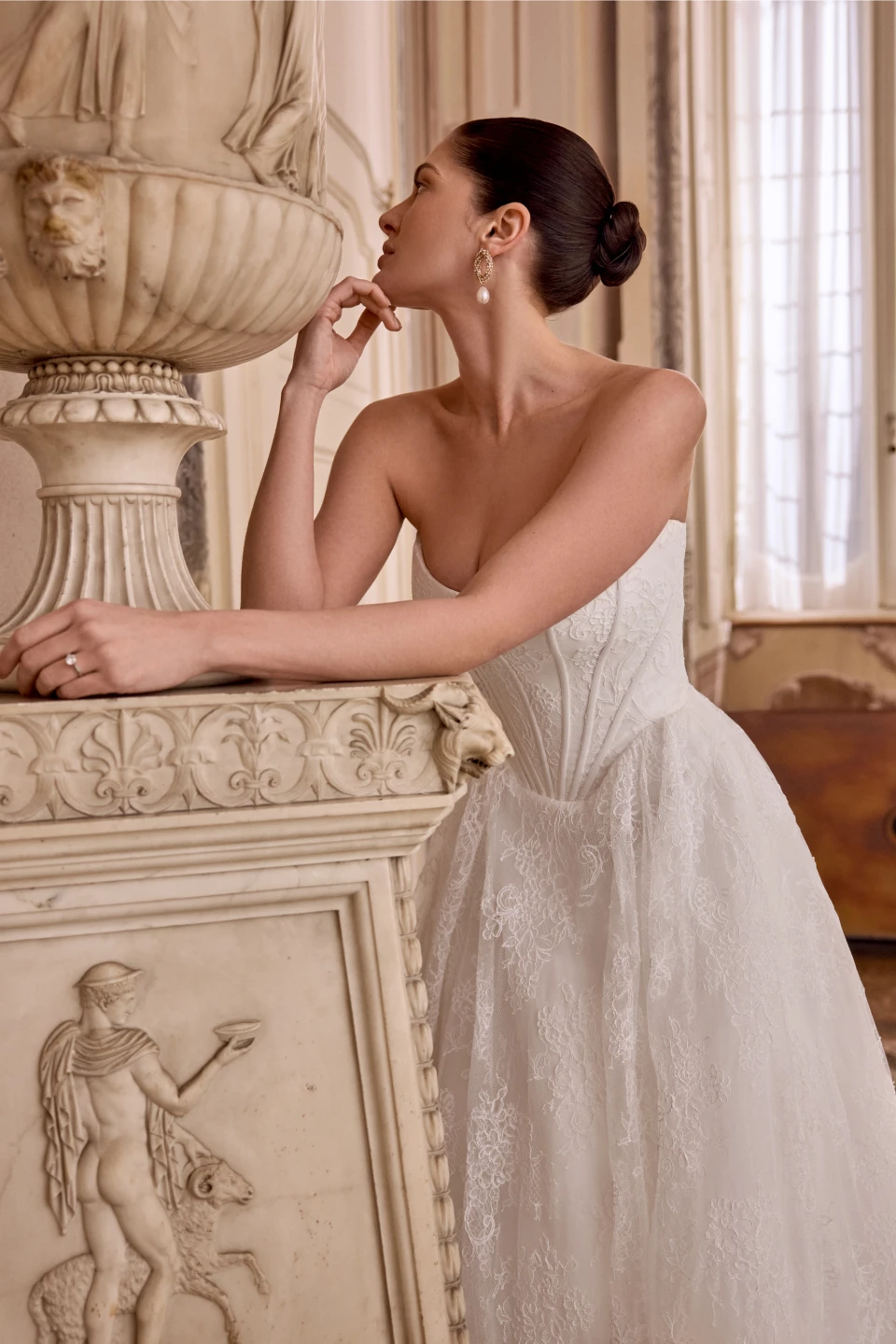 Leighton 88468 — Justin Alexander