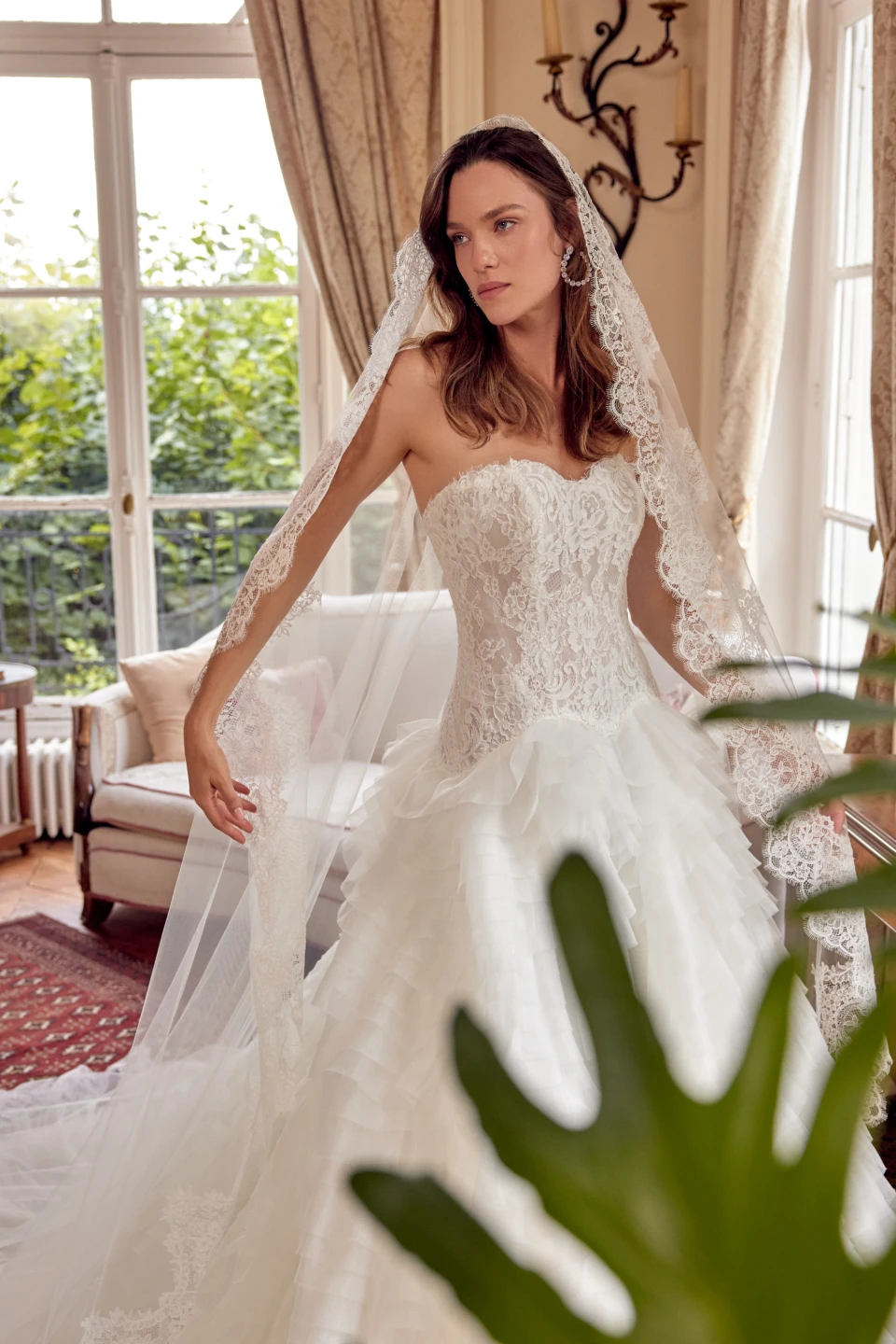 Magdalena długość 3/4 88508 — Justin Alexander