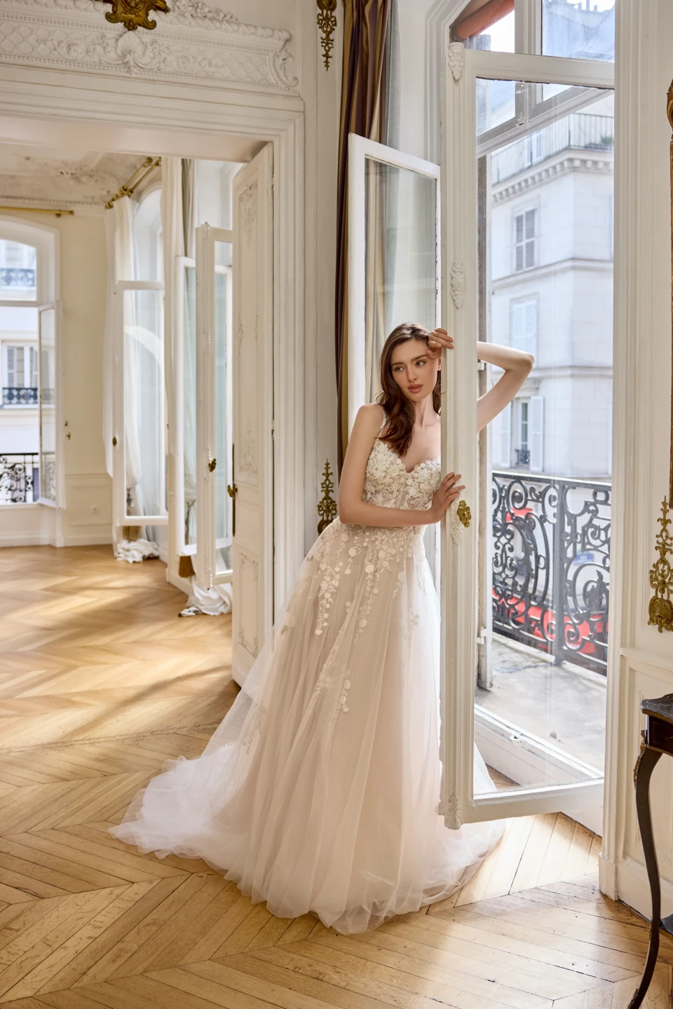 Fleur 11444 — Adore by Justin Alexander