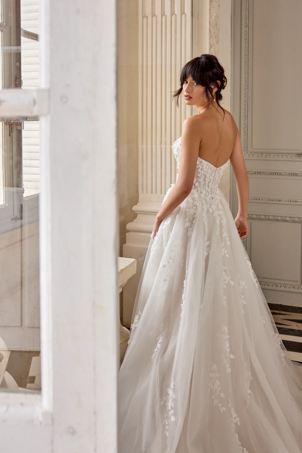 Brielle 11446 — Adore by Justin Alexander