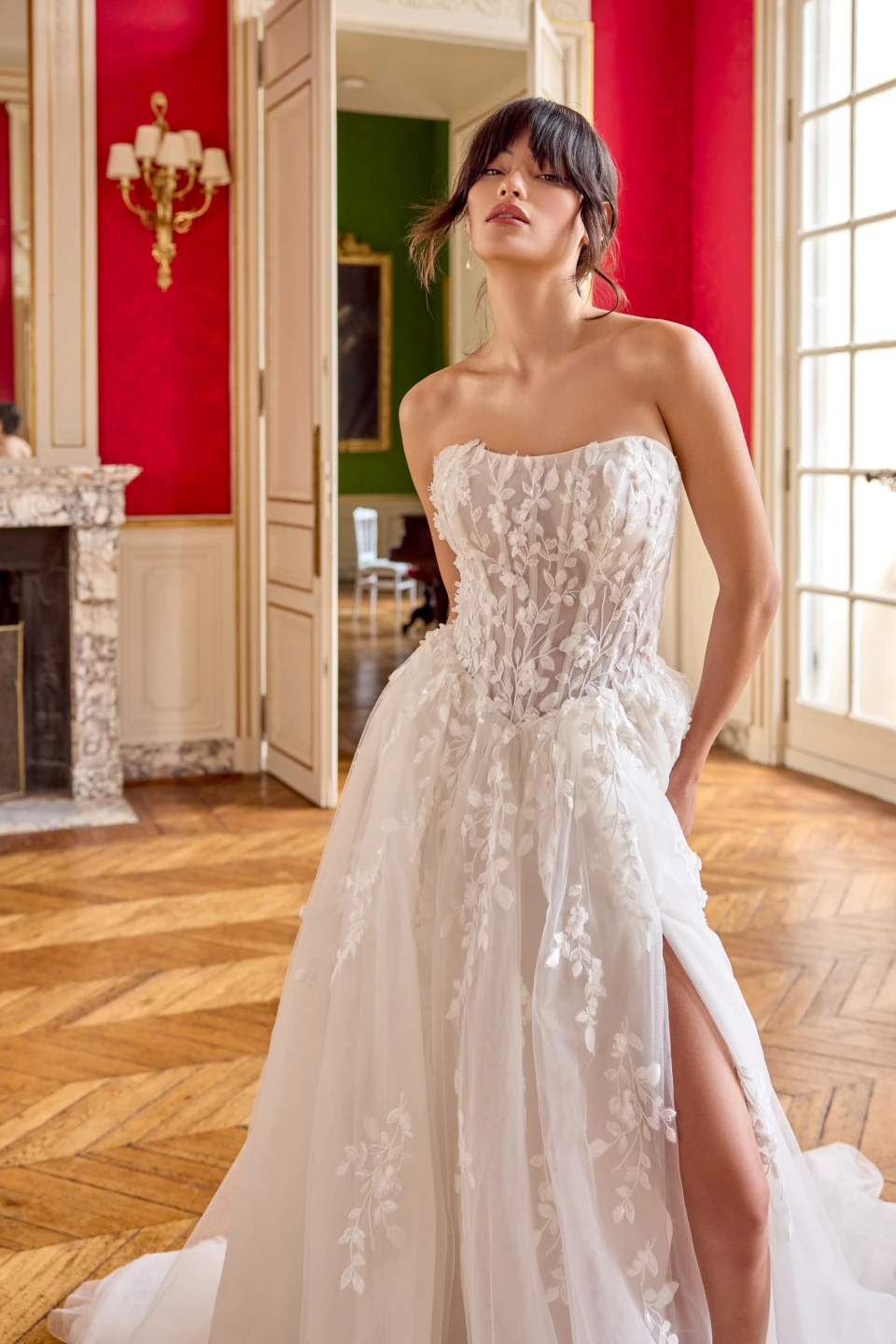Brielle 11446 — Adore by Justin Alexander