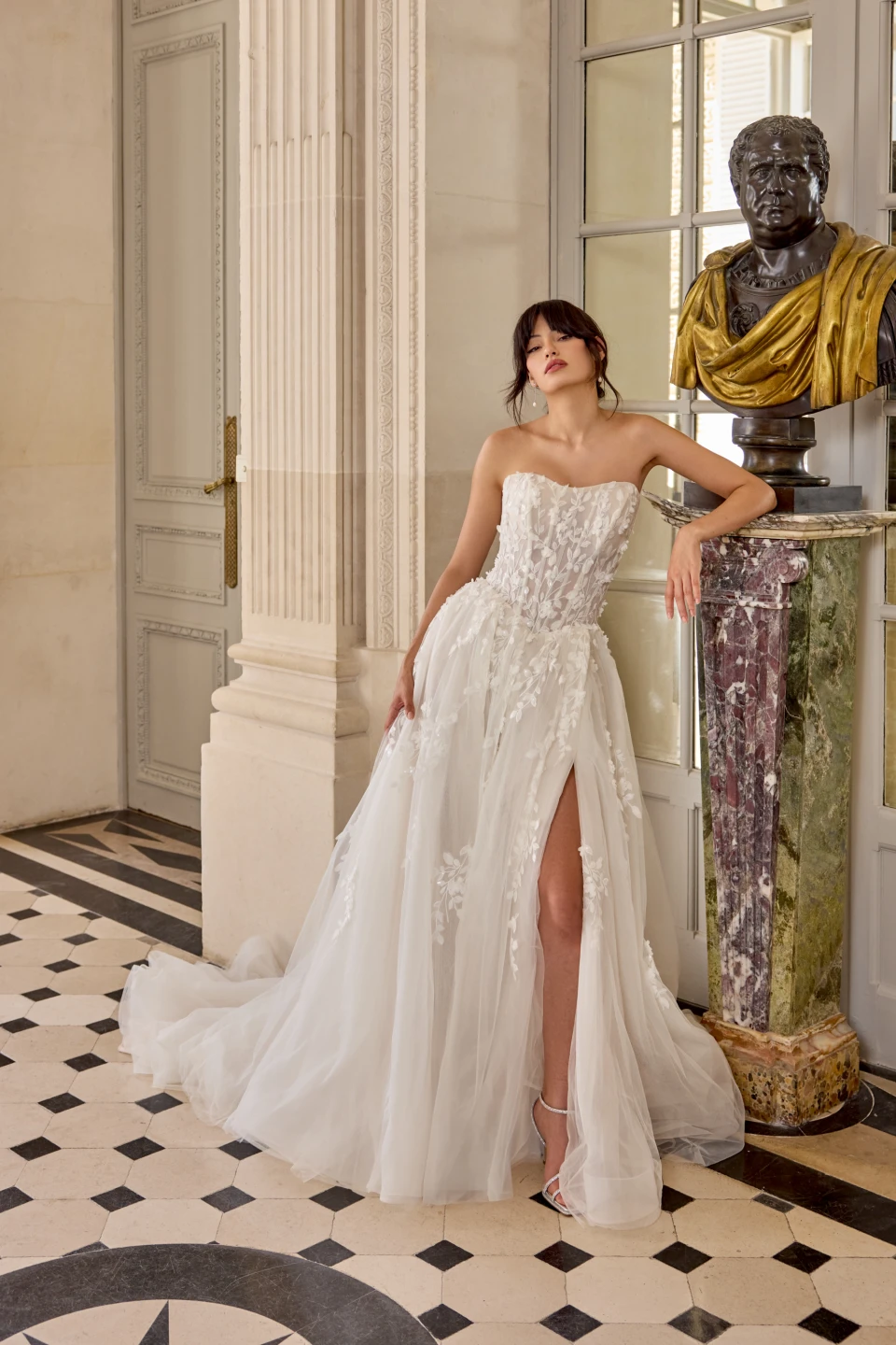 Brielle 11446 — Adore by Justin Alexander