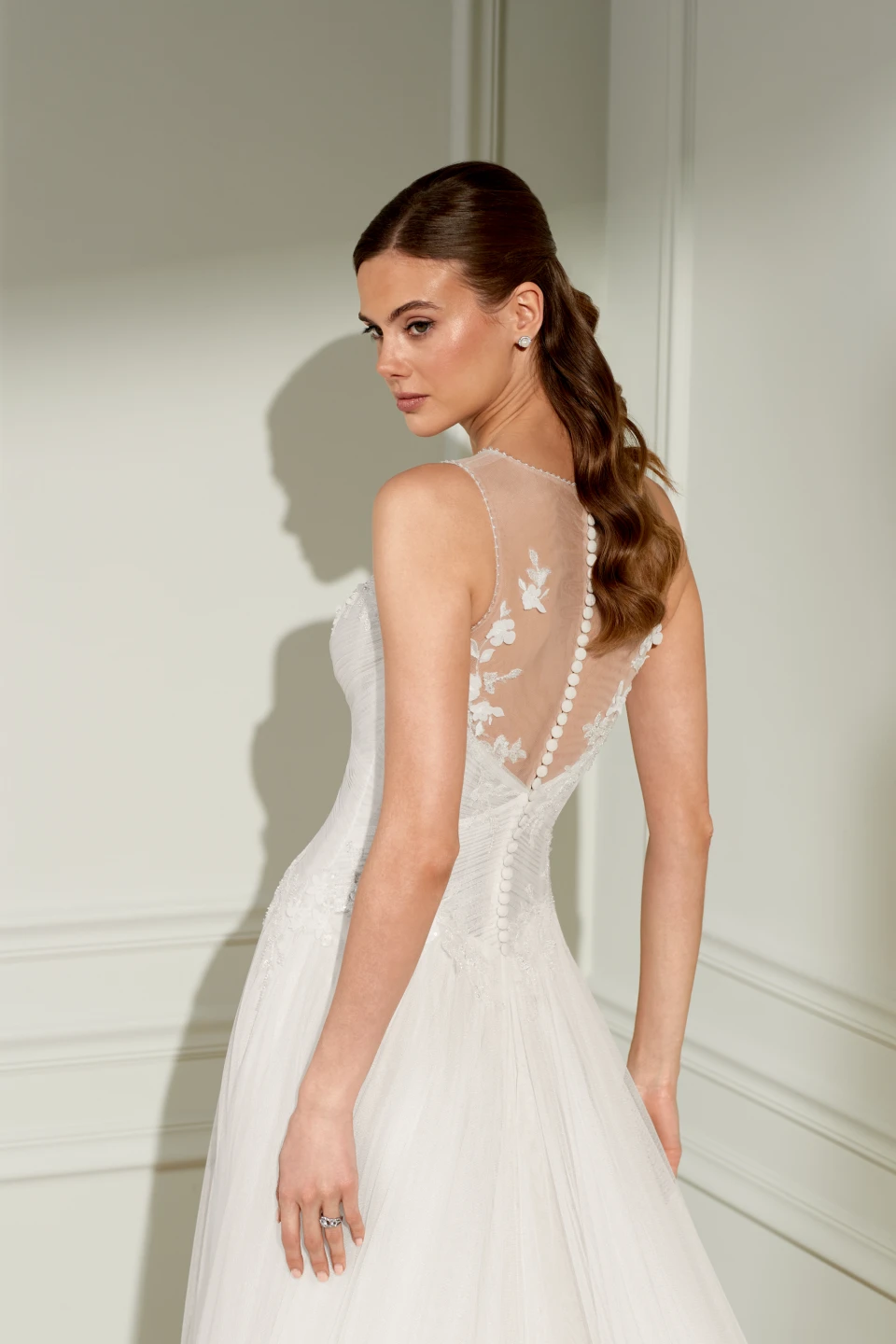 Beatrice 11477 — Adore by Justin Alexander