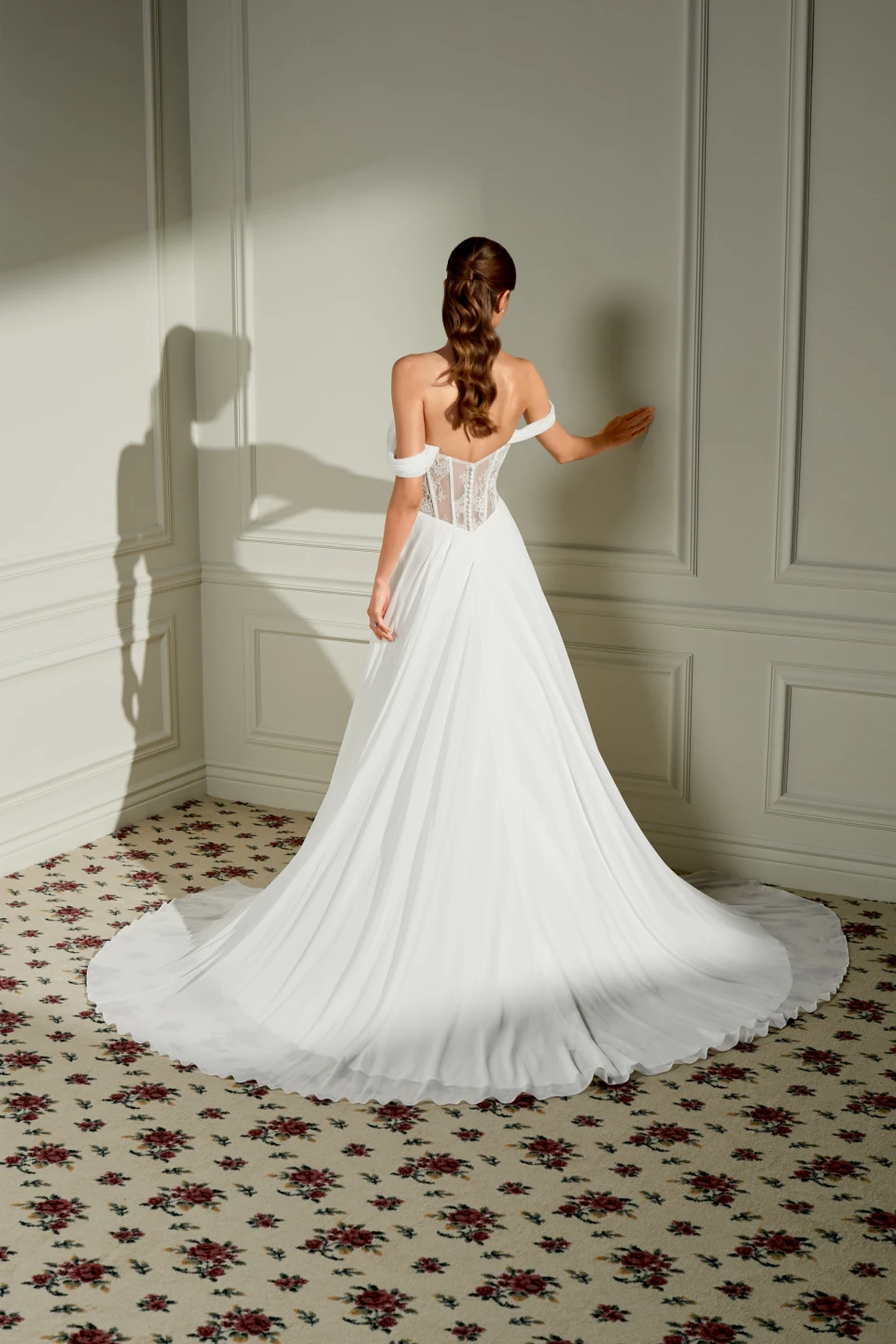 Rosemary 11460 — Adore by Justin Alexander
