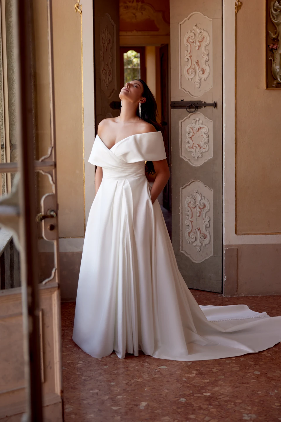 Harper 88354 — Plus Size