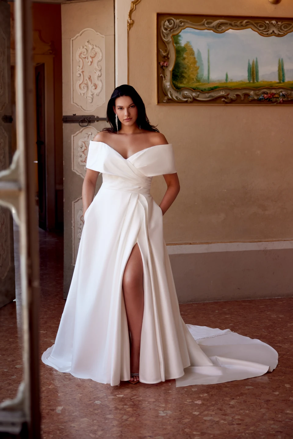 Harper 88354 — Plus Size
