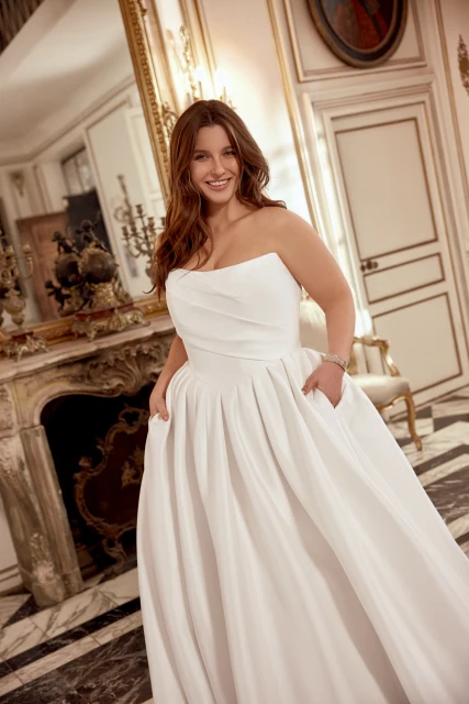 Kelsey 88436 — Plus Size