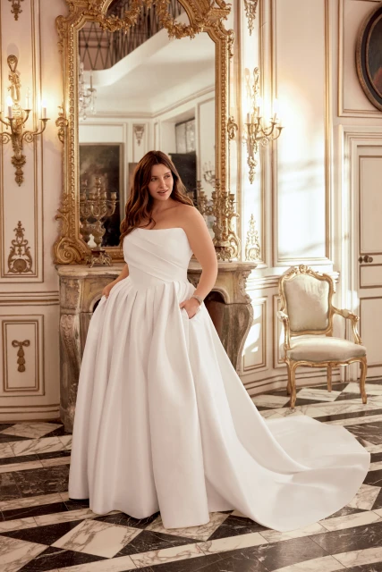 Kelsey 88436 — Plus Size