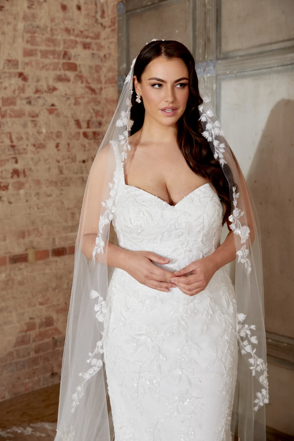 Sincerity 44531 — Plus Size