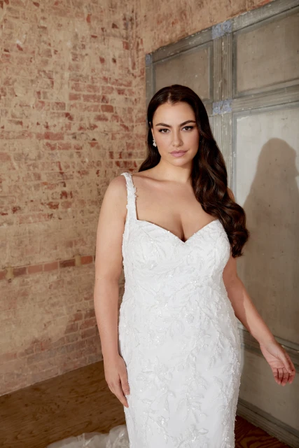 Sincerity 44531 — Plus Size