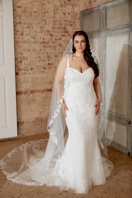 Sincerity 44531 — Plus Size