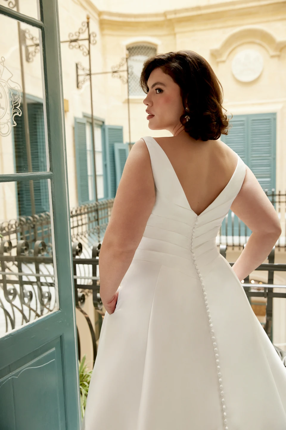 Sincerity 44585 — Plus Size