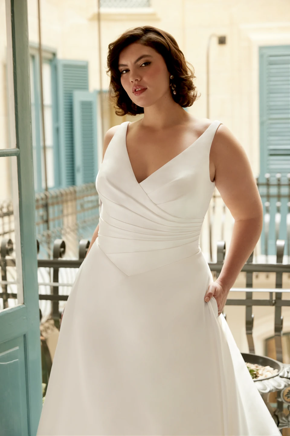 Sincerity 44585 — Plus Size