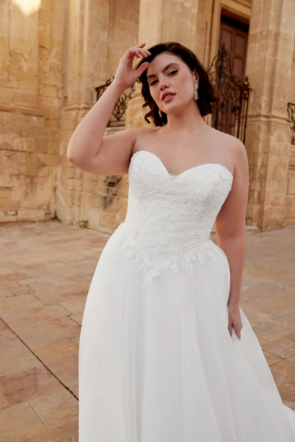 Sincerity 44591 — Plus Size