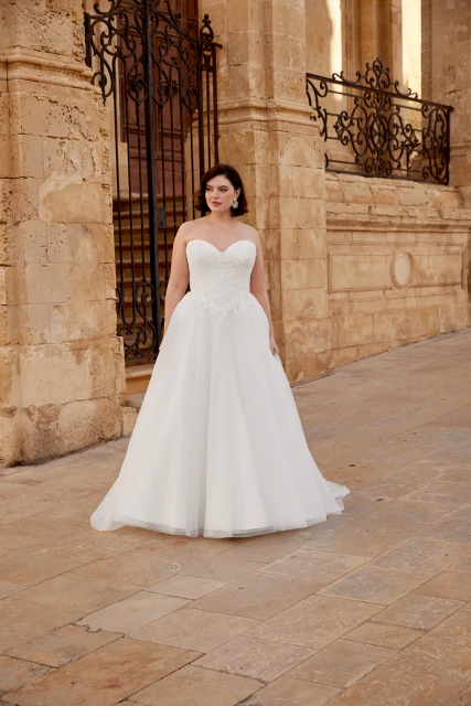 Sincerity 44591 — Plus Size